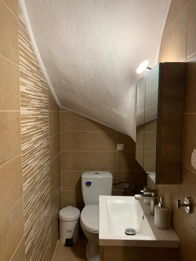 Appartement Modern Family House By The Sea à Nikiti  Extérieur photo