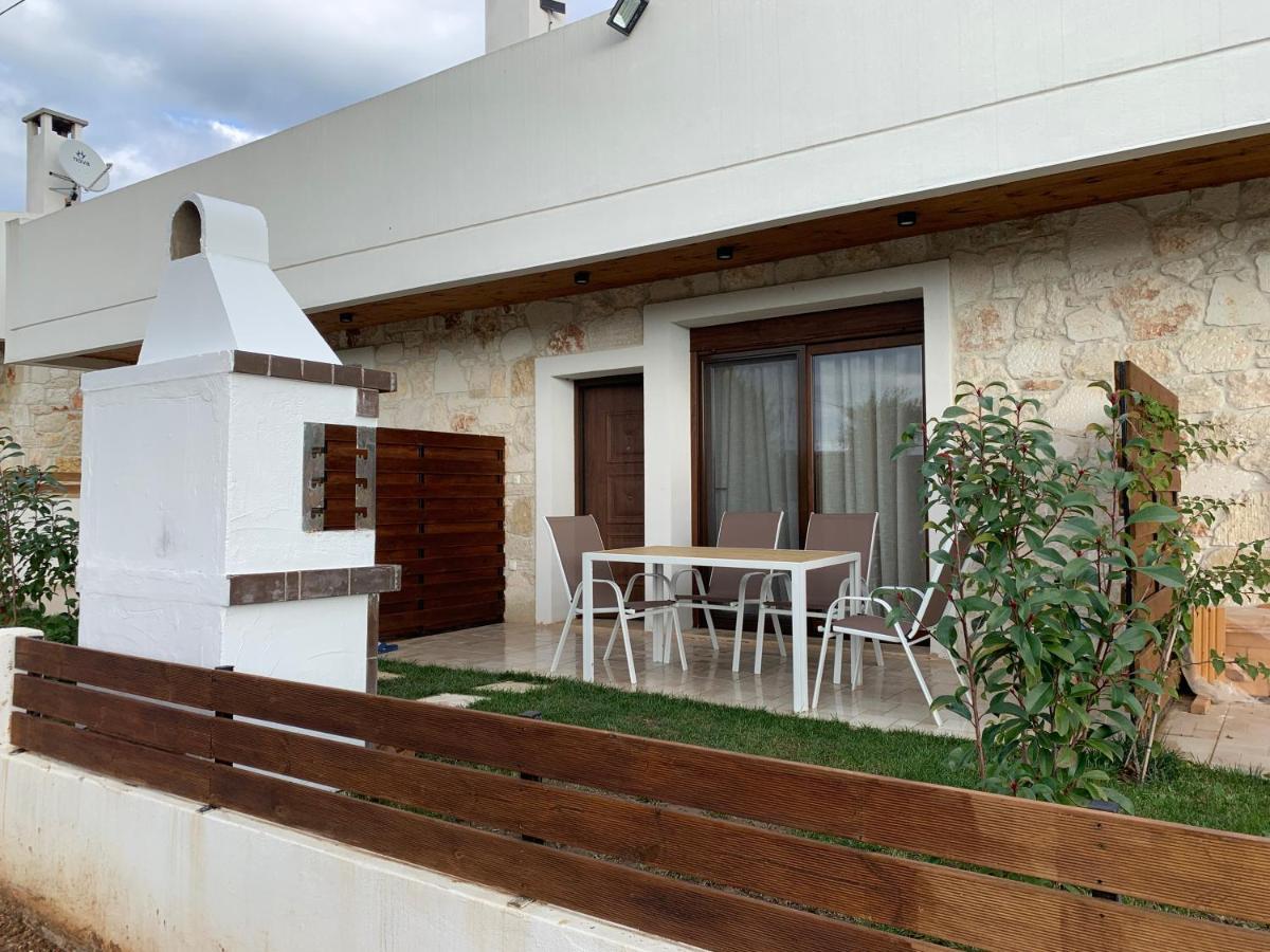 Appartement Modern Family House By The Sea à Nikiti  Extérieur photo